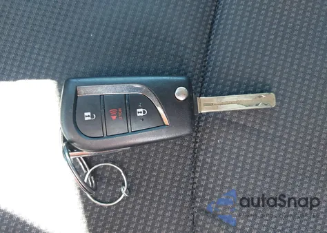 2019 Toyota Rav4 Le z USA, uszkodzony, nr VIN 2T3G1RFV0KC034023